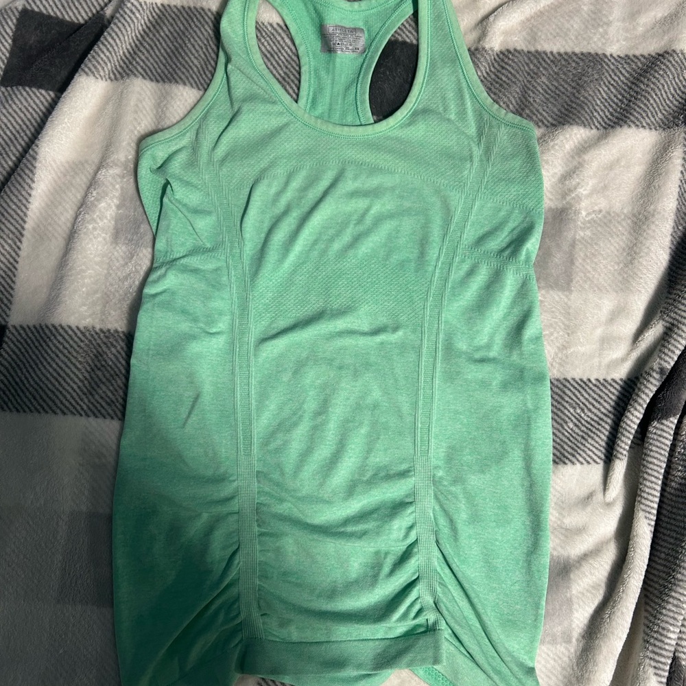 Athleta Green Women's Tank Top
